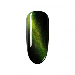 Oja Semipermanenta 5D Cat Eye Fasio No 10, 7ml