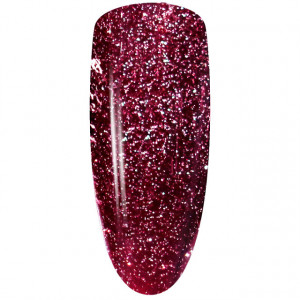 Oja Semipermanenta Disco Gel Aurora Secret No 14 Cantitate 15ml
