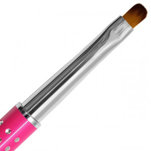 Pensula Gel Unghii, Fasio, No 2