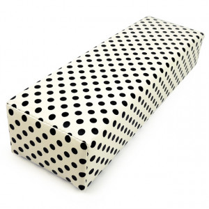 Suport Maini Manichiura Model 'Polka Dots' Culoare Alb