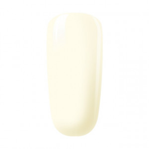 Gel Color Lila Rossa, Cod 045, 5 Gr., Culoare Alb Butter, Geluri Colorate Unghii