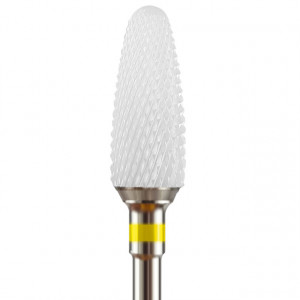 Capat Freza Conica Fina XF din Portelan Cod CC42