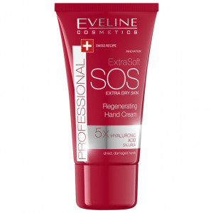 Crema Regenerare Maini SOS Extra Soft Eveline Cosmetics