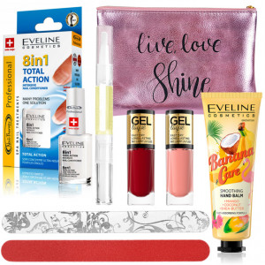 Kit Cadou Unghii Ingrijite, 'Love Yourself'