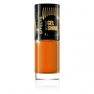 Lac de Unghii cu Efect de Gel Eveline Cosmetics Gel Shine, No 254
