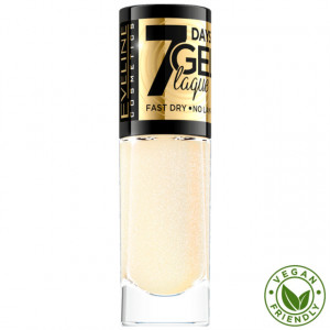 Lac Unghii cu Efect de Gel Eveline Cosmetics 7 Days Gel Laque No 103