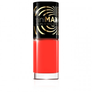 Lac Unghii MiniMax Eveline Cosmetics, Cod 070