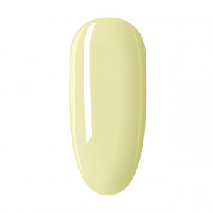 Oja Semipermanenta Aurora Culoare Bej 'Creamy Nude' No 19 Cantitate 11 ml