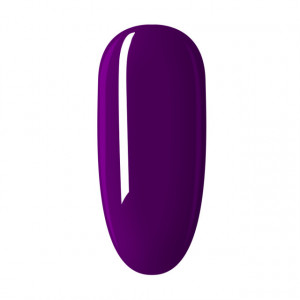 Oja Semipermanenta Aurora Culoare Mov 'Lollipop' No 26 Cantitate 11 ml