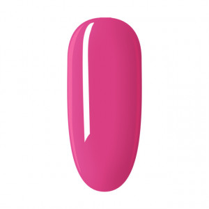 Oja Semipermanenta Aurora Culoare Rosu 'Magenta Pink' No 46 Cantitate 11 ml