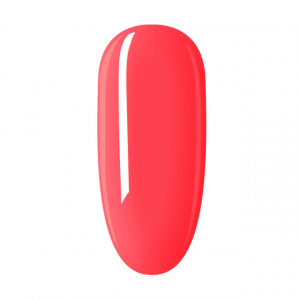 Oja Semipermanenta Aurora Culoare Roz 'Strawberry' Neon No 65 Cantitate 11 ml