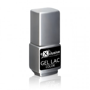 Oja Semipermanenta, Culoare 'Midnight Blue', Brand Exclusive Nails, Gramaj 15ml, Gel Lac Exclusive Nails