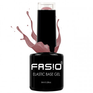 Oja Semipermanenta Elastic Base Gel Fasio No. 06