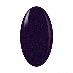 Oja Semipermanenta One Step Color, Exclusive Nails, Cod 6, Cantitate 5ml, Culoare Indigo Sidef