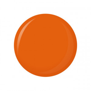 Oja Semipermanenta Peel-OFF - 003 Red Orange (Gel Lac Exfoliant)