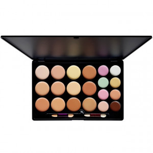 Paleta MakeUp, 20 Culori Anticearcan