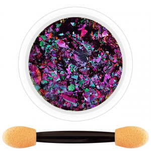 Pigment Chrome Flakes, Cod P-005