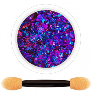 Pigment Chrome Flakes, Cod P-009