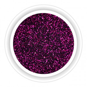 Sclipici Unghii Culoare Mov Fucsia Cod 38