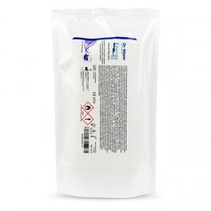 Servetele Dezinfectante Suprafete cu Alcool Dr. Mayer Energy Refill, Rezerva 100 Buc.