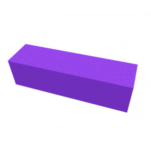 Buffer Unghii Granulatie 100/100, Mov