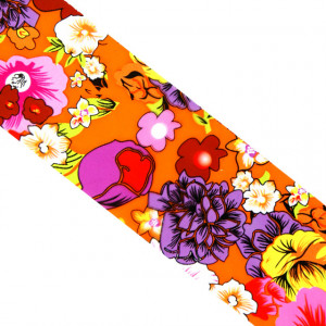 Folie Decorativa Transfer Manichiura, Spring Flowers
