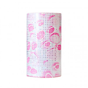 Folie Decorativa Transfer Manichiura, Molecular Pink