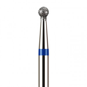 Cap Freza Rotunda Diamantata, Cod CC35