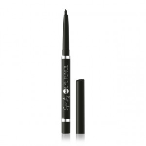 Creion Ochi Rezistent la Apa Super Stay Eyeliner Bell Cosmetics, Culoare Negru
