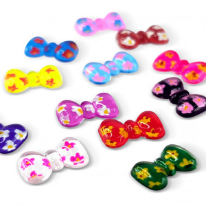 Decoratiuni Unghii Fundite Mari Multicolore, Accesorii Nail Art