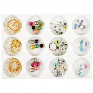 Decoratiuni Unghii Set Mixt, No 82607