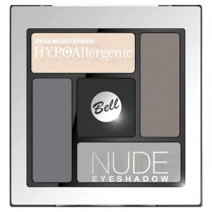 Fard Pleoape Nude, Bell HypoAllergenic, No 02