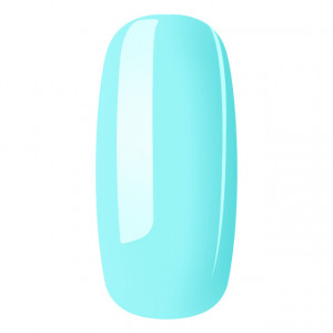 Gel Color Unghii Exclusive Nails Breeze Pastel No 86 Santorini Sky