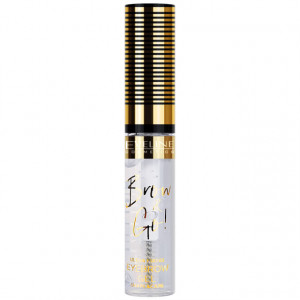 Gel Transparent Fixare si Ingrijire Sprancene Eveline Cosmetics Brow & Go