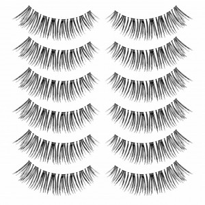 Gene False Banda Fashion Lashes Set 6 Perechi No F14