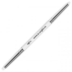 Instrument Aplicat Strasuri cu 2 Capete de Silcion - www.obsesiv.ro
