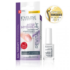 Intaritor Regenerare Unghii Dupa Manichiura Hybrida Eveline Cosmetics After Hybrid