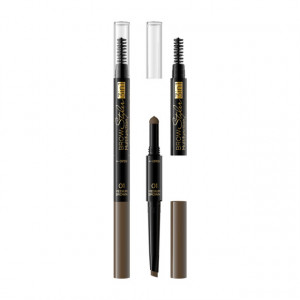 Kit Sprancene 3in1 Eveline Multifunction Styler Medium Brown