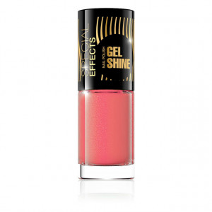 Lac de Unghii cu Efect de Gel Eveline Cosmetics Gel Shine, No 252