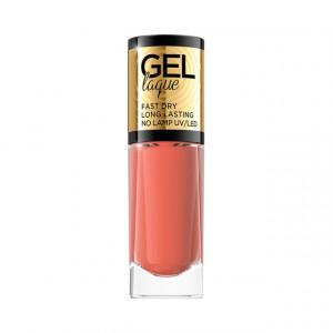 Lac Unghii Eveline Cosmetics Gel Laque, No 21