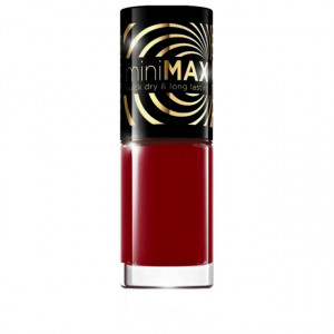 Lac Unghii MiniMax Eveline Cosmetics, Cod 521