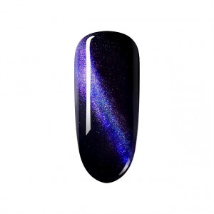 Oja Semipermanenta 5D Cat Eye Fasio No 11, 7ml