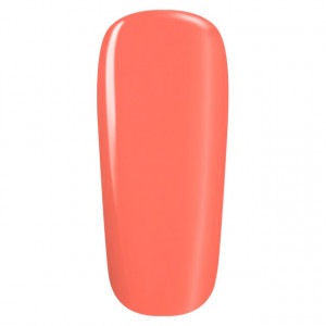Oja Semipermanenta Aurora Culoare Roz 'Salmon Pink' No 11 Cantitate 5 ml