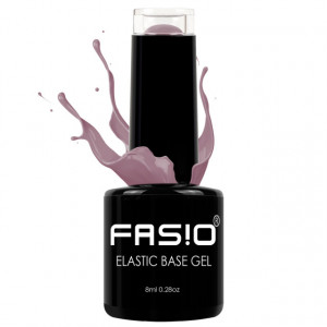 Oja Semipermanenta Elastic Base Gel Fasio No. 07