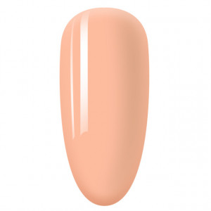Oja Semipermanenta Exclusive Premium, Culoare Coral, 15 ml