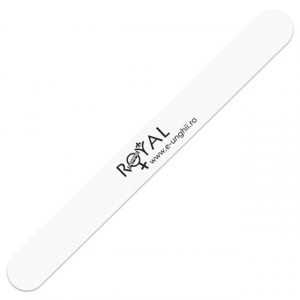 Pila Dreapta Unghii Granulatie 100/100 Royal Femme