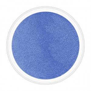 Pudra Acrilica Color, Albastru Blue Jeans, Cod 25