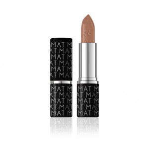 Ruj Mat Velvet Lipstick Bell Cosmetics No 02 Soft Praline