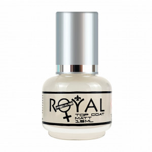 Top Coat Mat Royal Femme 15 ml