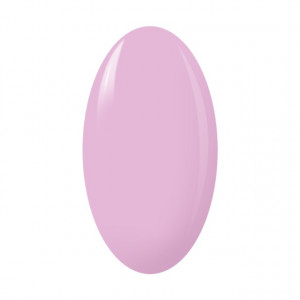 Oja Semipermanenta One Step Color, Exclusive Nails, Cod 23, Cantitate 5ml, Culoare Mov Deschis